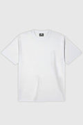 PELATO t-shirt regular bianca